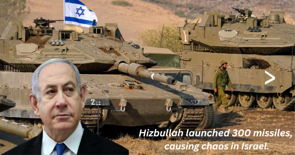 israel hezbollah