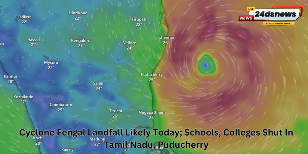 Cyclone FengaL