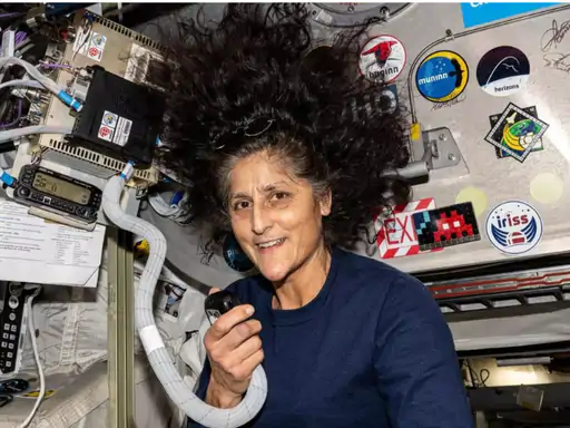 Sunita Williams