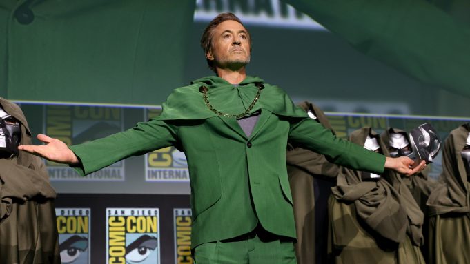Marvel Unveils