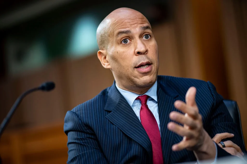 Cory Booker