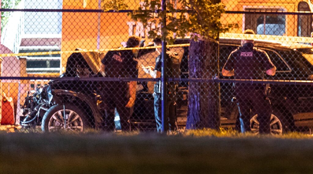 Vancouver Attack