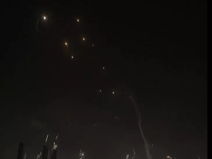 Israel attacks