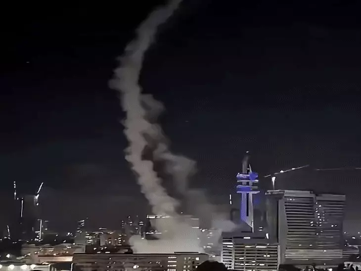 Israel attacks