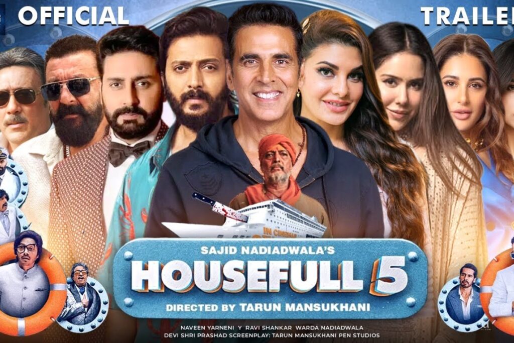 Housefull 5 collection