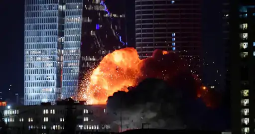 Israel attacks