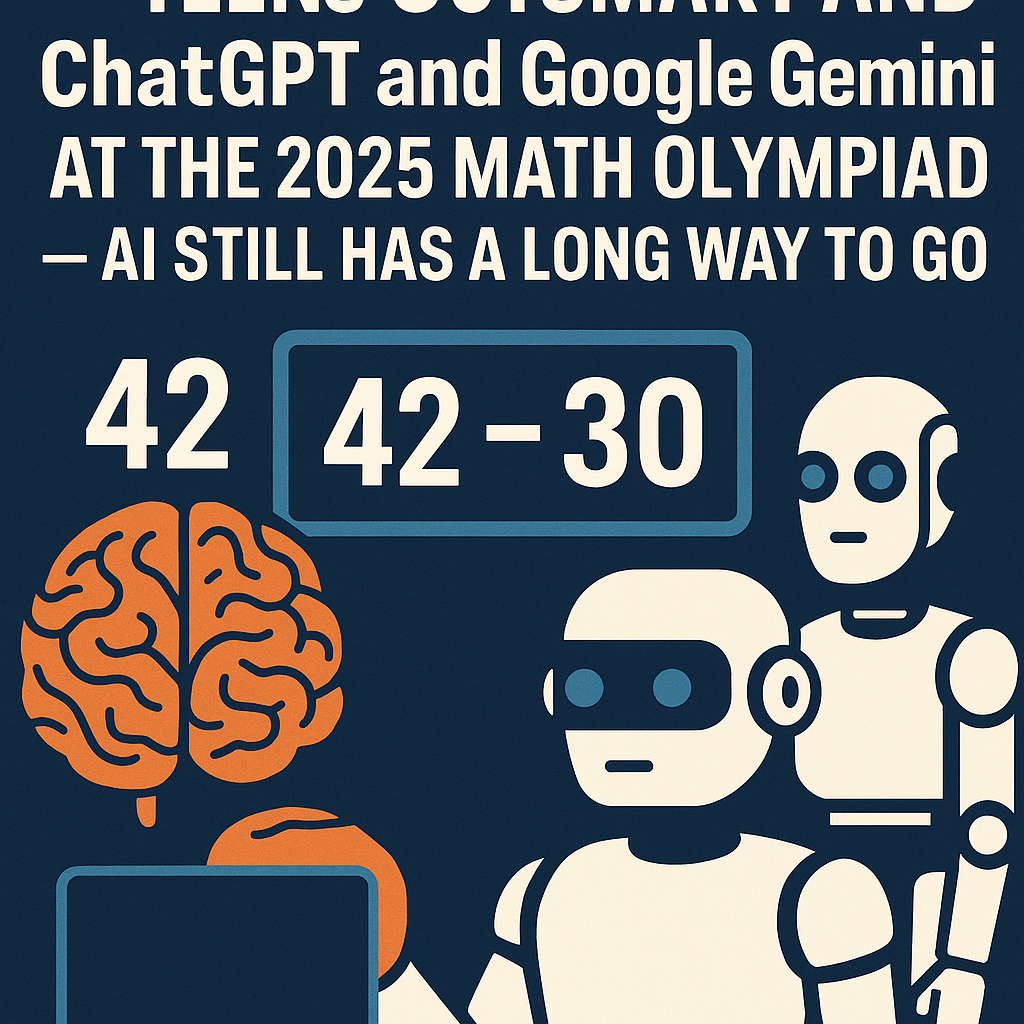Teens Outsmart ChatGPT