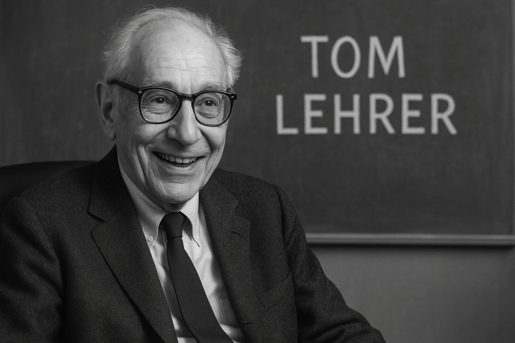 Tom Lehrer