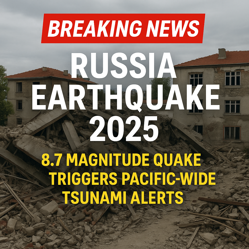 tsunami