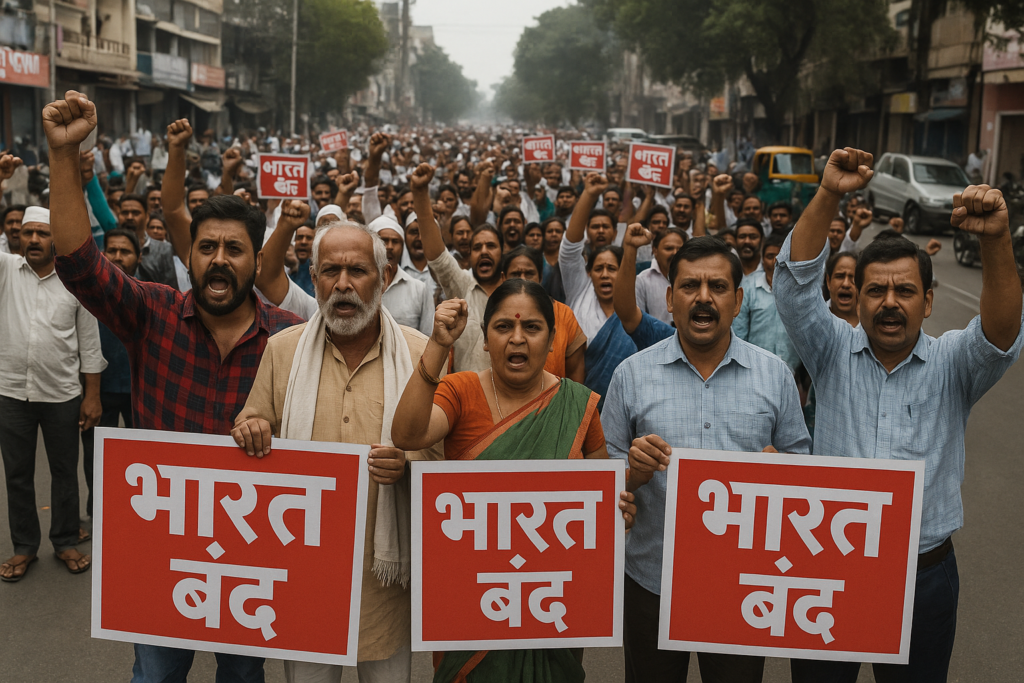 Bharat Bandh