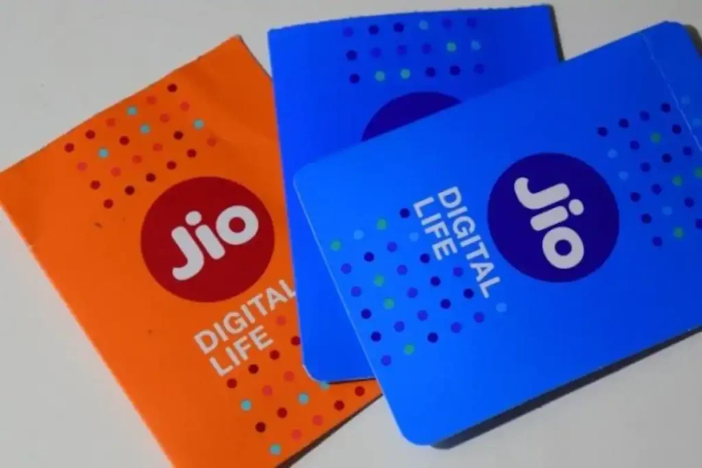 jio network