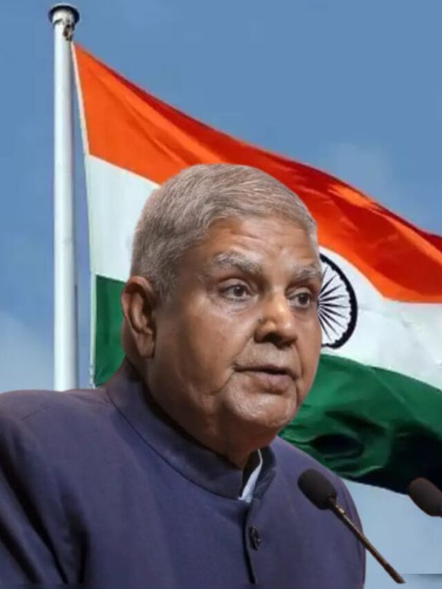 Vice President of India: Role, Powers, Eligibility, and List of All Vice Presidents