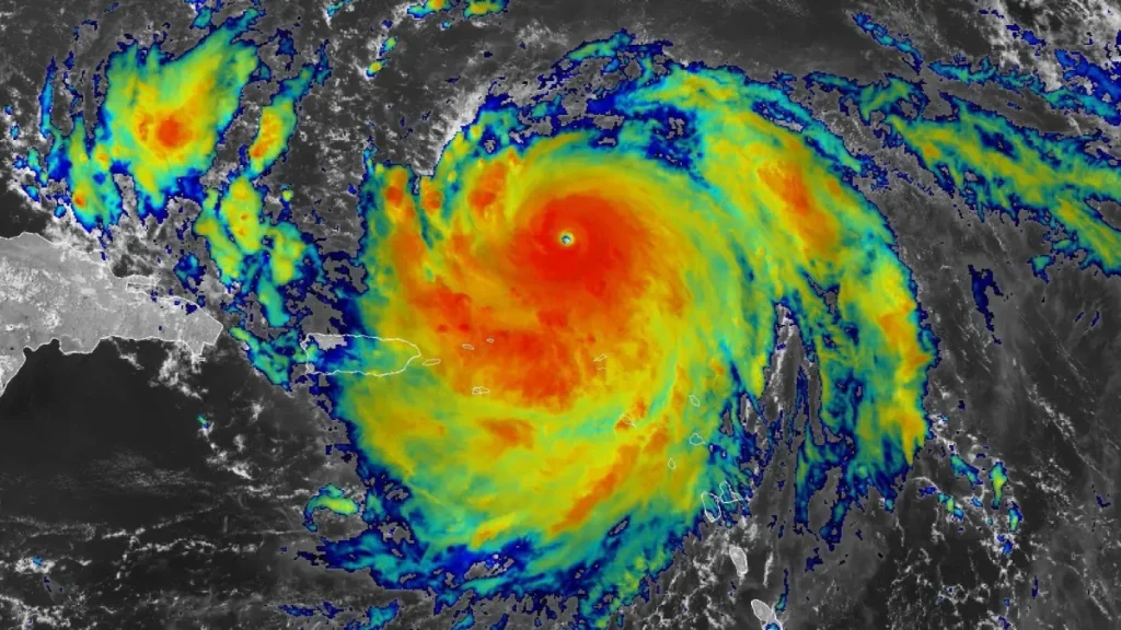 hurricane erin 2025