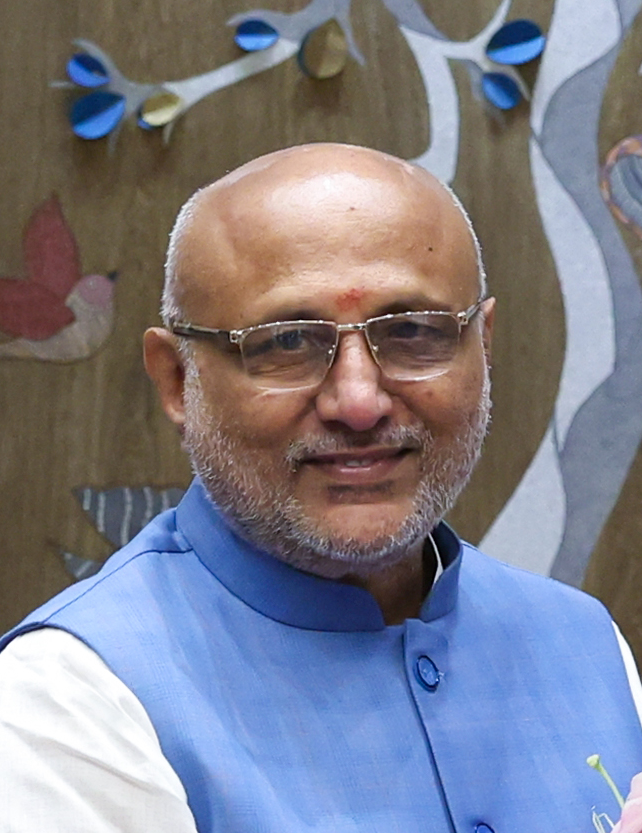 cp radhakrishnan