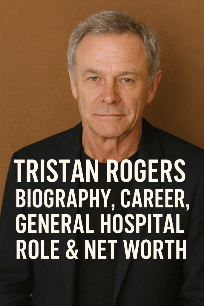 tristan rogers