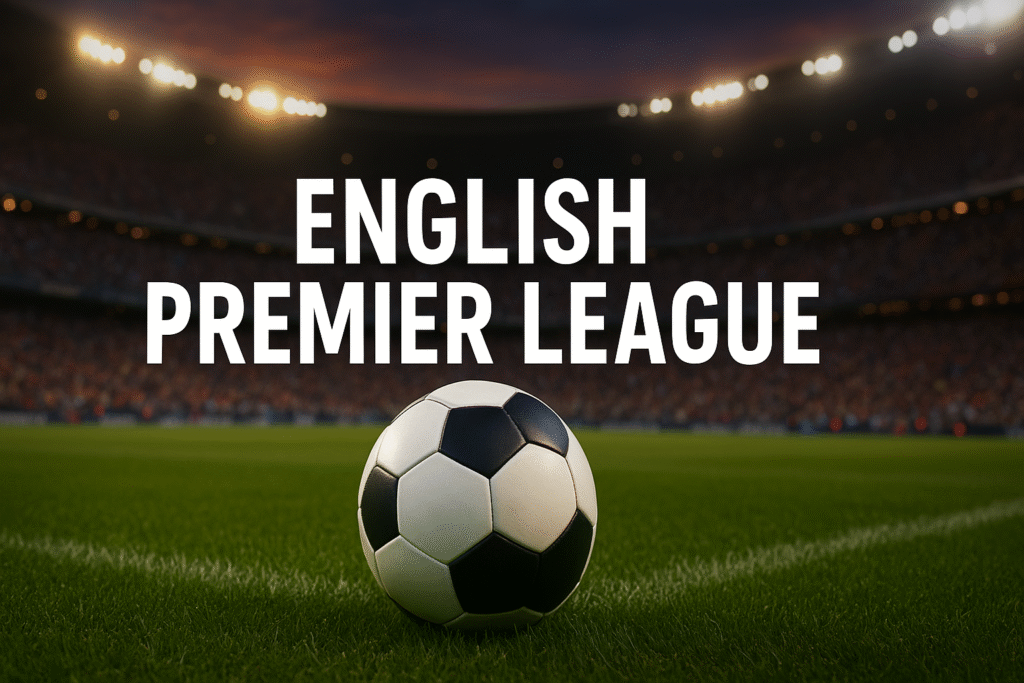 english premier league