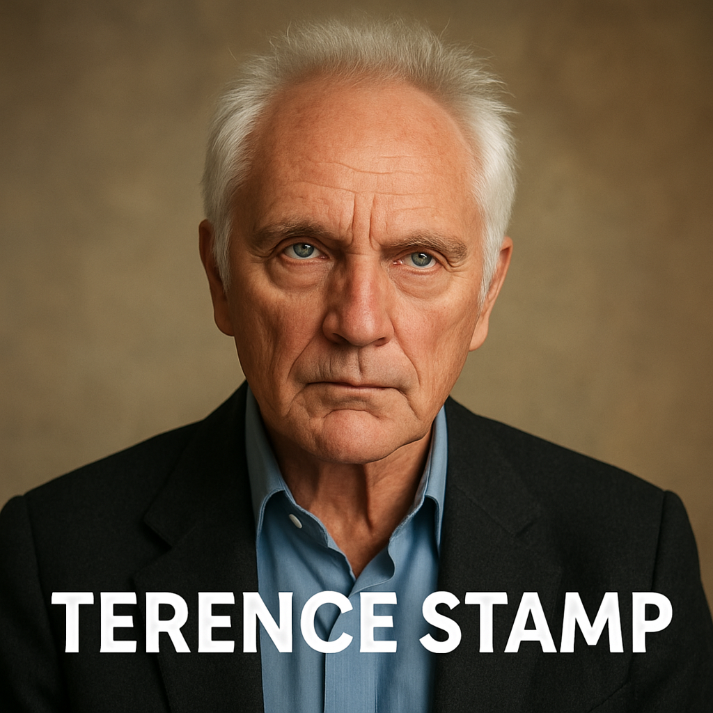 terence stamp