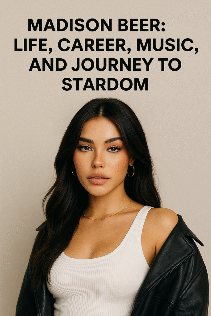 madison beer