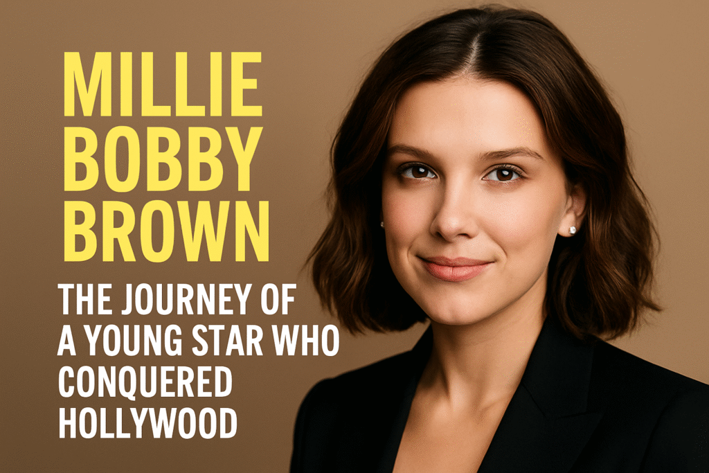 millie bobby brown
