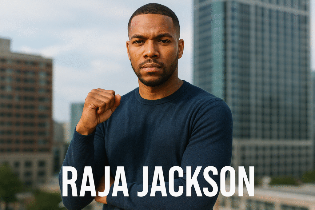 raja jackson