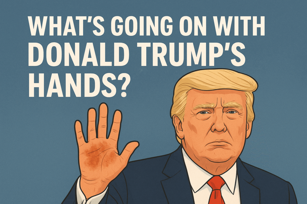 Donald Trump Viral Photos