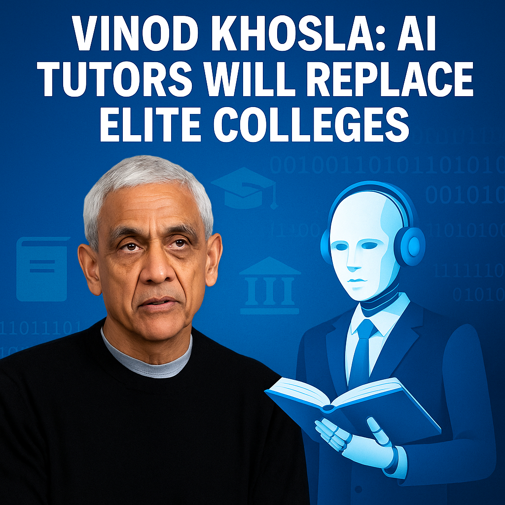 Vinod Khosla