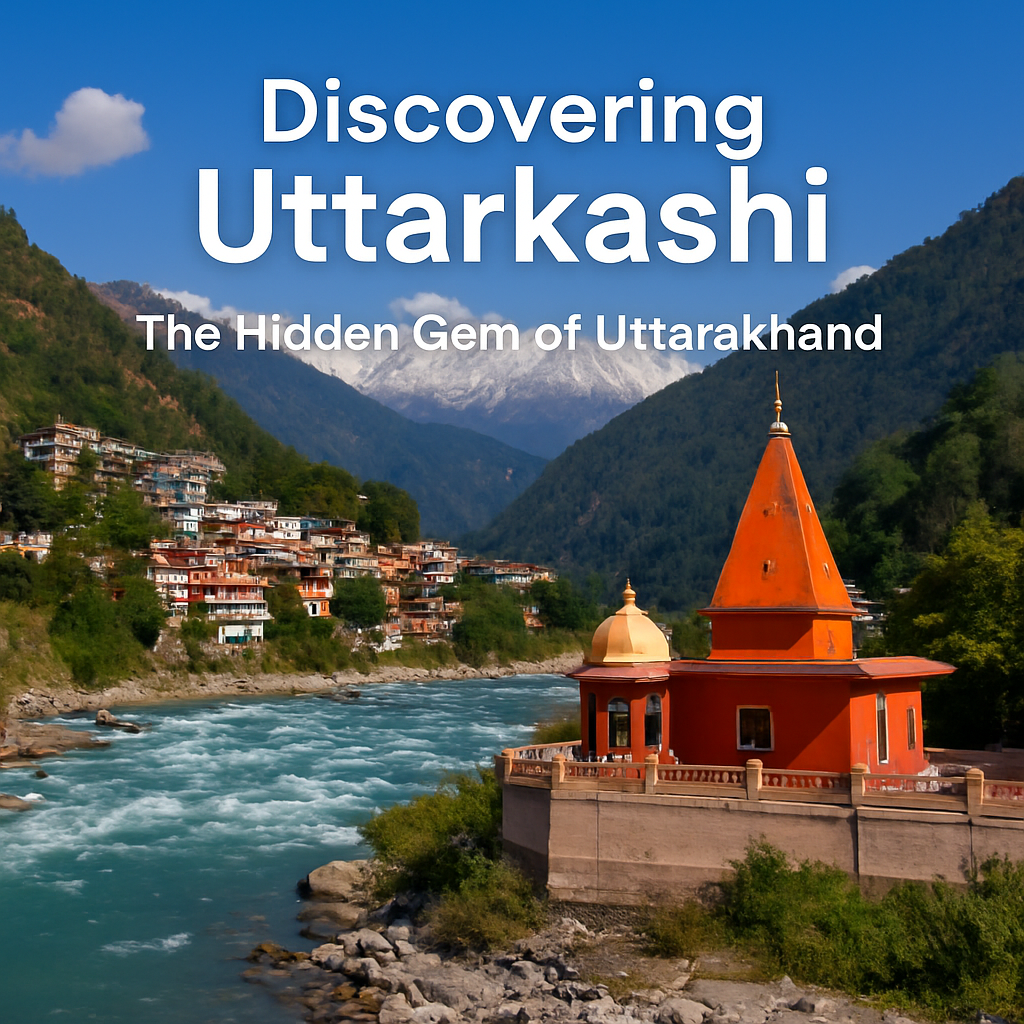 Uttarkashi