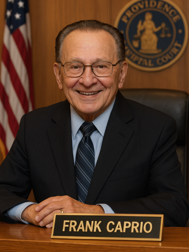 Judge Frank Caprio: The World’s Kindest Judge