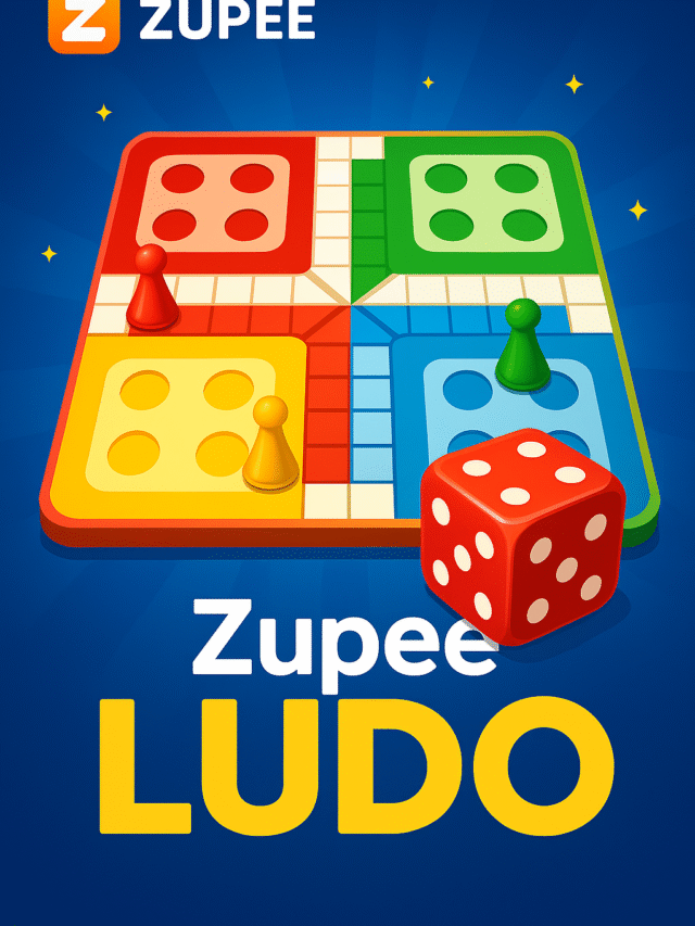 Zupee Ludo: Play, Compete & Win Real Cash Online