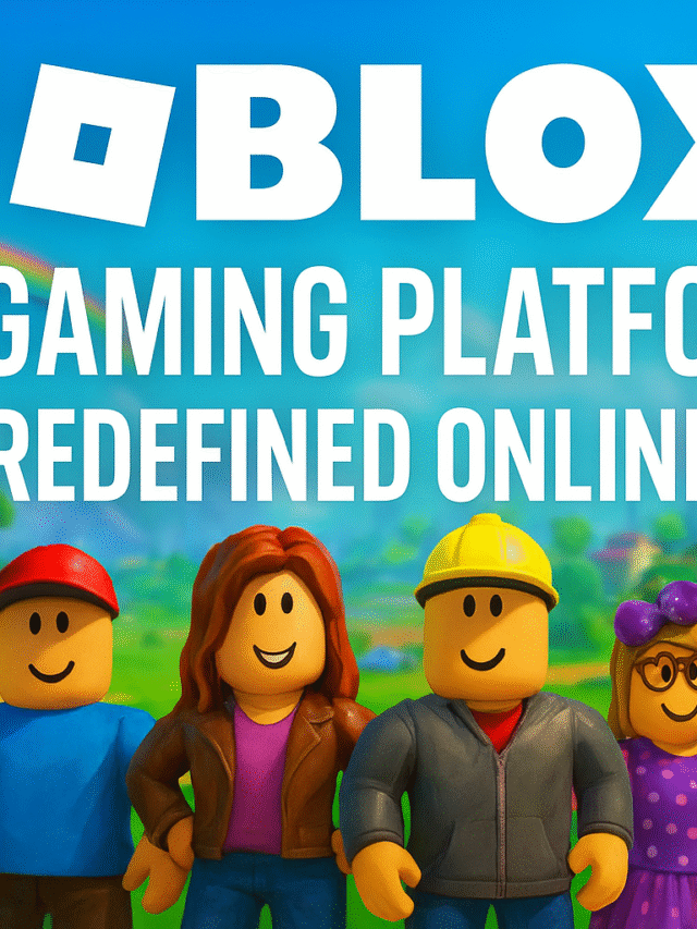Roblox: The Gaming Platform That Redefined Online Play in 2025