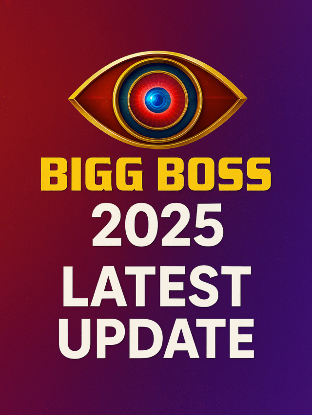 Bigg Boss Contestants List