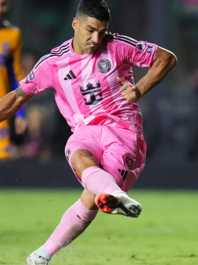 Inter Miami Beat Tigres 2-1: Suárez Shines, Messi Absent