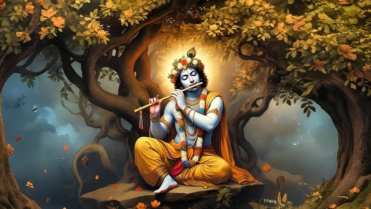 Krishna Janmashtami