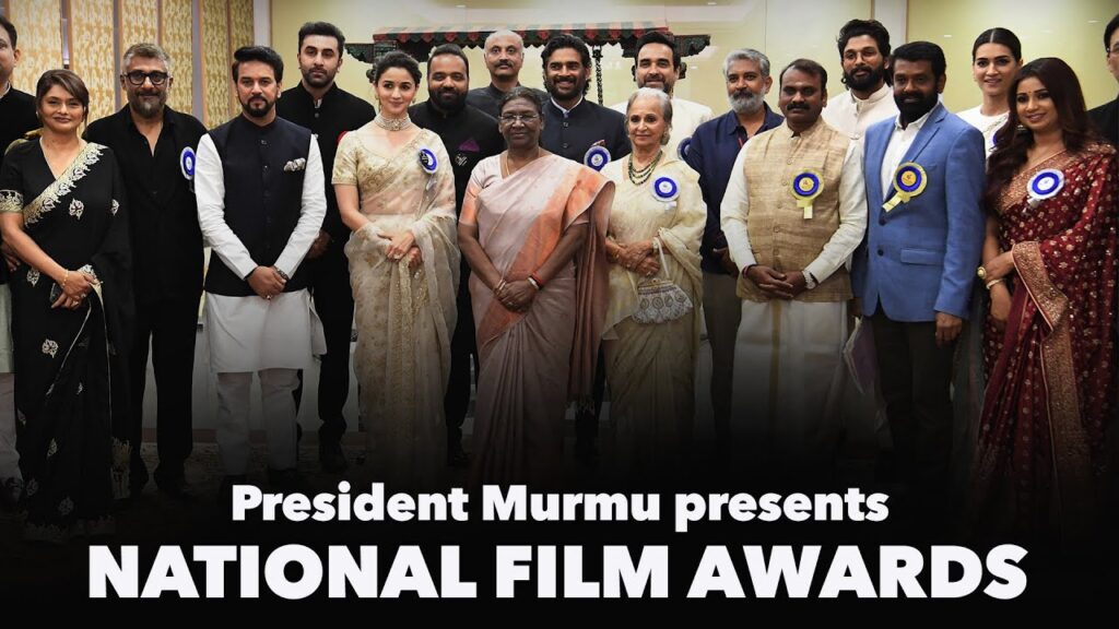 National Awards 2025