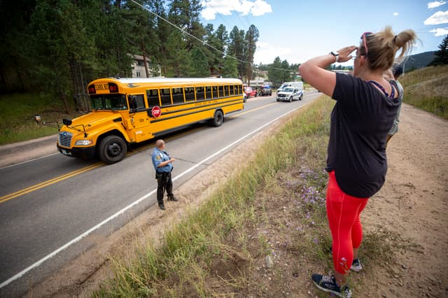 Evergreen High School Shooting