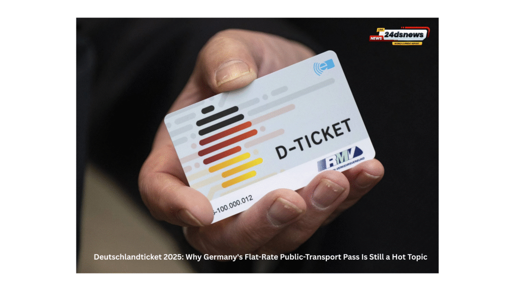 Deutschlandticket