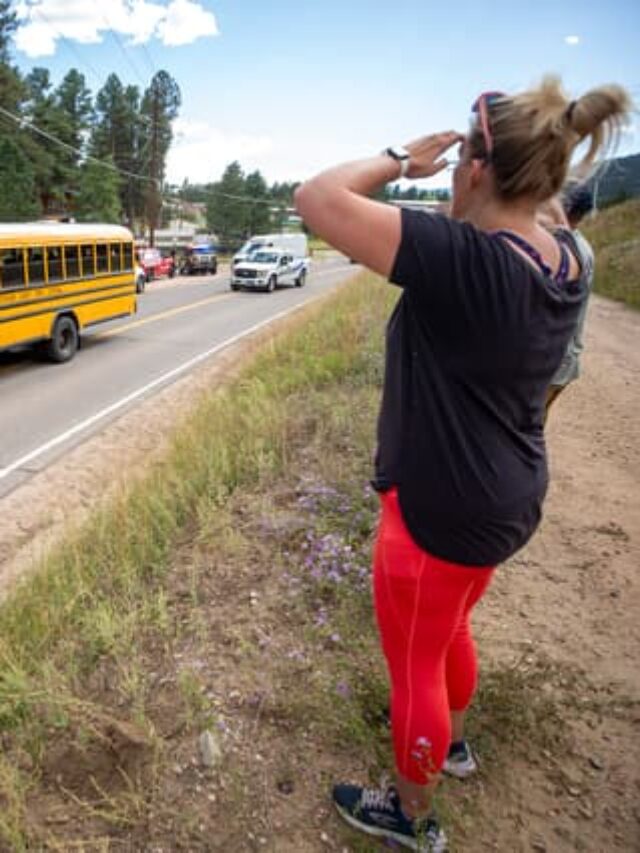 Tragedy in Colorado: Evergreen High School Shooting Shocks Community