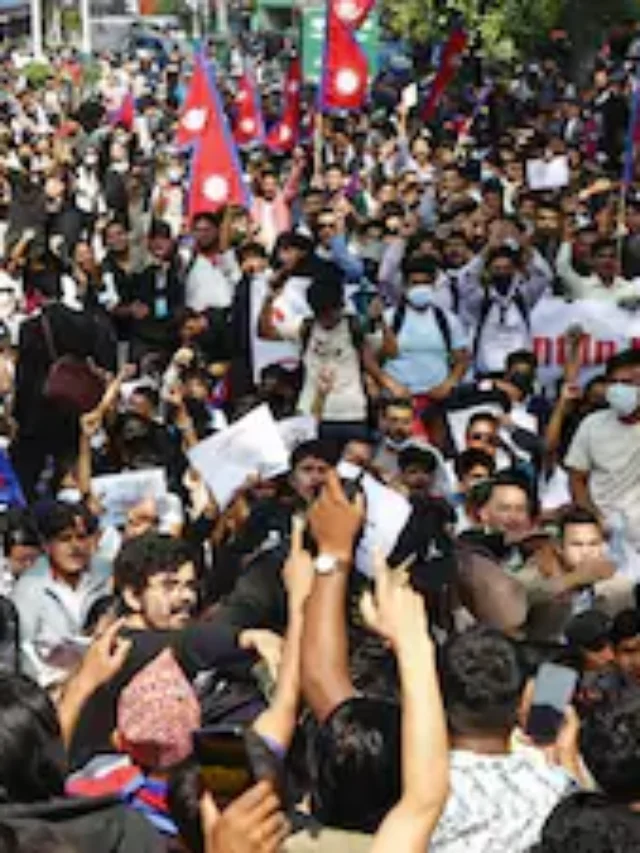 Nepal rolls back social media ban after deadly protests rock capital