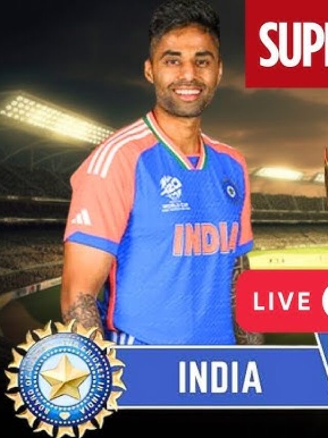India vs Pakistan Today Match