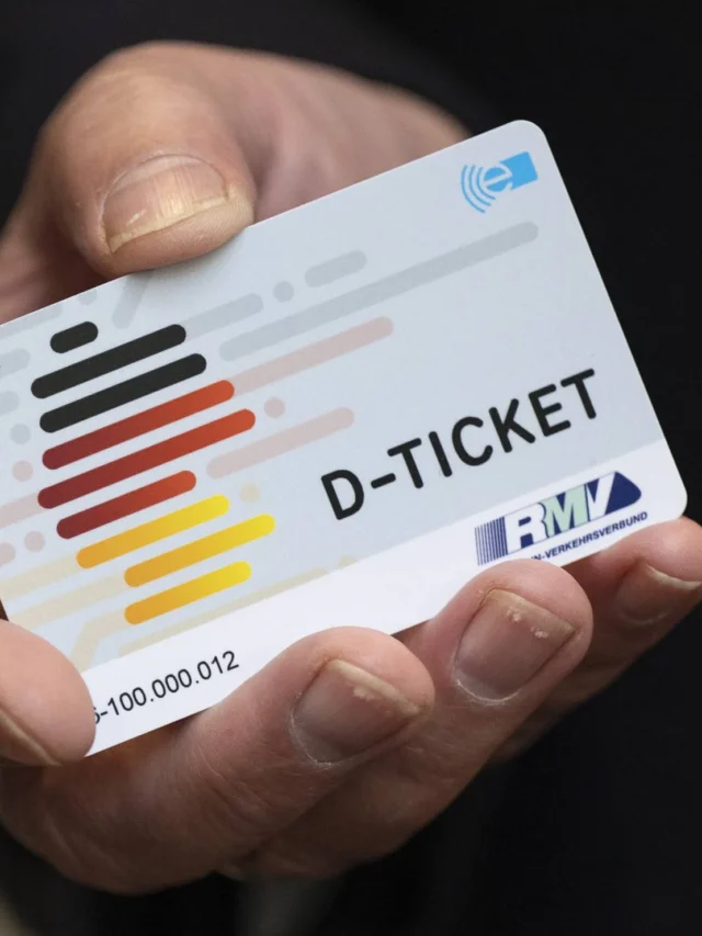 Deutschlandticket 2025 : Price Hike, Drop in Subscribers & Future Uncertainty